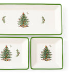 Kit Bandejas Temático Natalino - 3 peças
