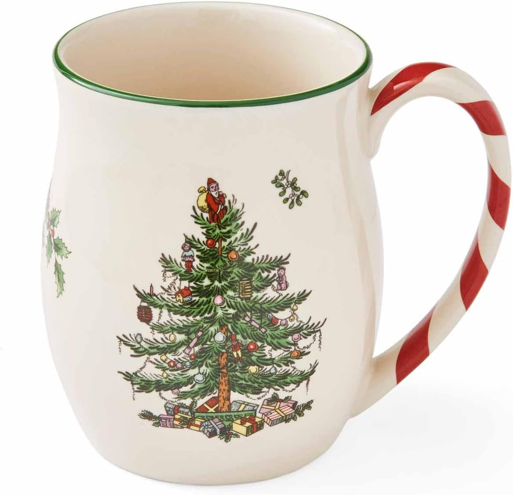 Kit Canecas Árvore de Natal - 400 ml
