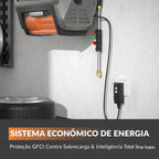 Mangueira Retrátil – Praticidade e Conforto para o Dia a Dia