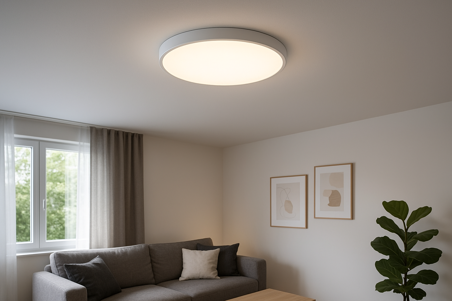 Plafon LED - Vista 3/4