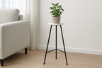 Suporte Plantas - Vista Lateral