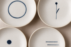 Detalhe Porcelana Zen